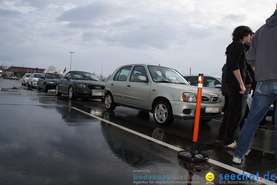 1. seechat.de Verkehrssicherheitstag auf der ADAC-Fahrsicherheitsanlage: Ke