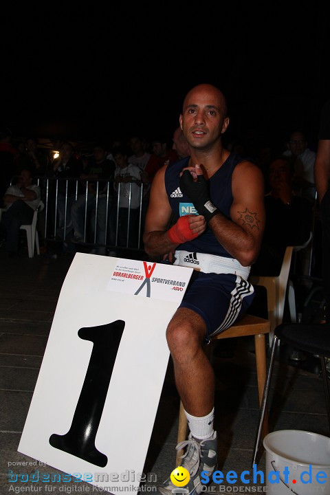 Dornbirn: Fightnight 2008