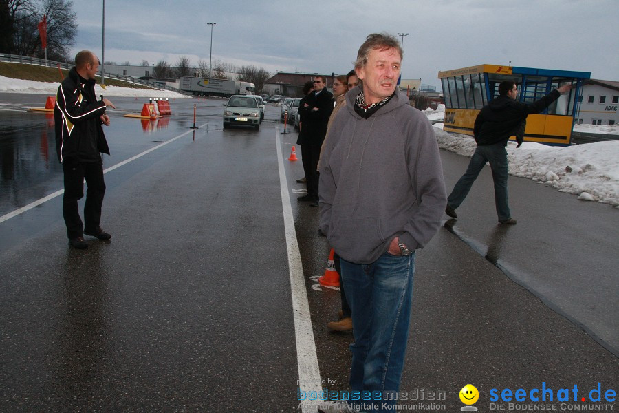 1. seechat.de Verkehrssicherheitstag auf der ADAC-Fahrsicherheitsanlage: Ke