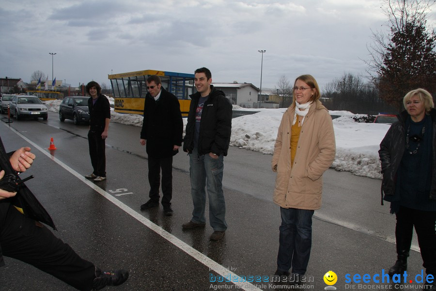 1. seechat.de Verkehrssicherheitstag auf der ADAC-Fahrsicherheitsanlage: Ke