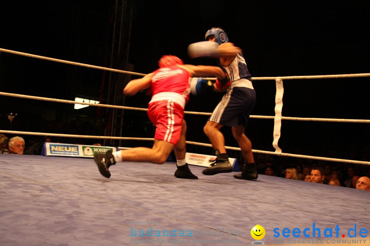 Dornbirn: Fightnight 2008