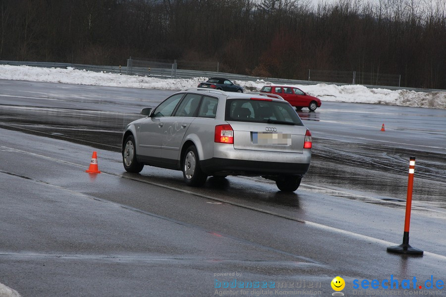 1. seechat.de Verkehrssicherheitstag auf der ADAC-Fahrsicherheitsanlage: Ke