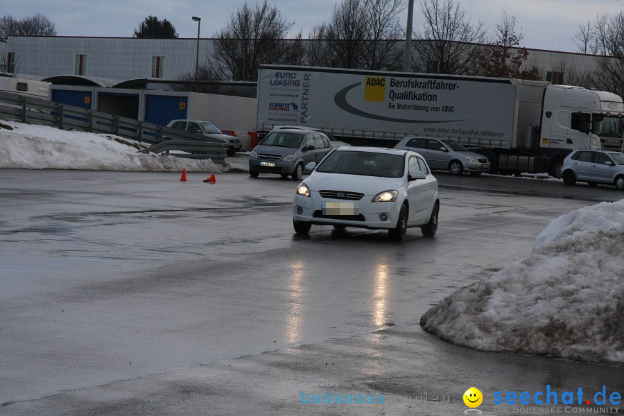 1. seechat.de Verkehrssicherheitstag auf der ADAC-Fahrsicherheitsanlage: Ke