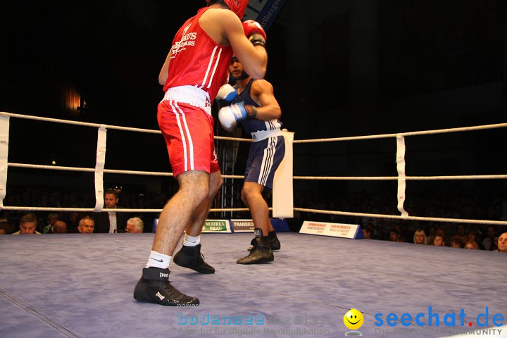 Dornbirn: Fightnight 2008