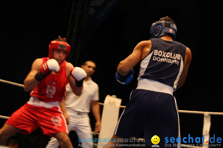 Dornbirn: Fightnight 2008