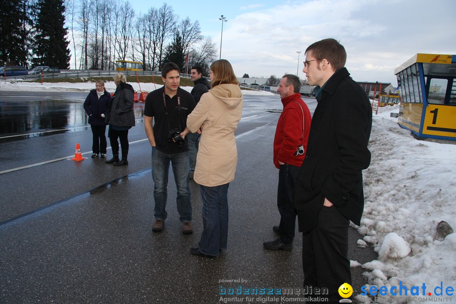 1. seechat.de Verkehrssicherheitstag auf der ADAC-Fahrsicherheitsanlage: Ke