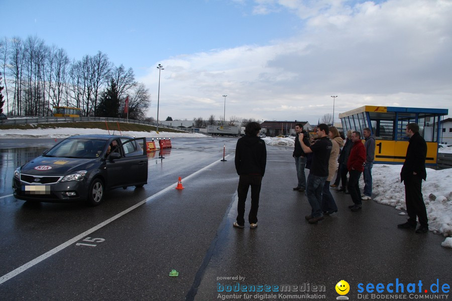 1. seechat.de Verkehrssicherheitstag auf der ADAC-Fahrsicherheitsanlage: Ke