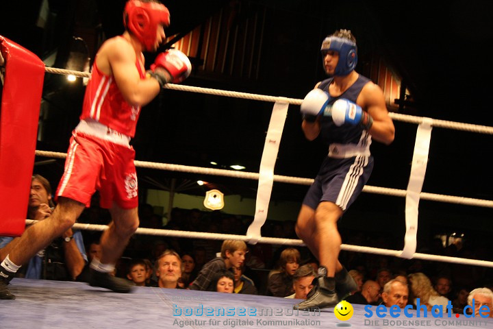 Dornbirn: Fightnight 2008