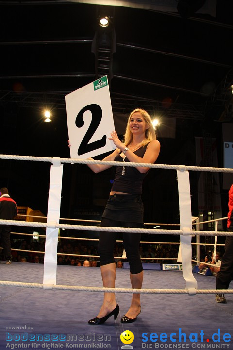 Dornbirn: Fightnight 2008