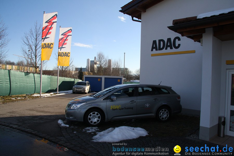 1. seechat.de Verkehrssicherheitstag auf der ADAC-Fahrsicherheitsanlage: Ke