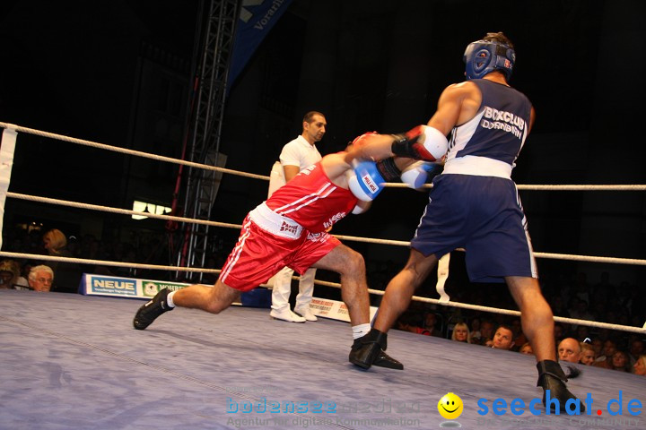 Dornbirn: Fightnight 2008