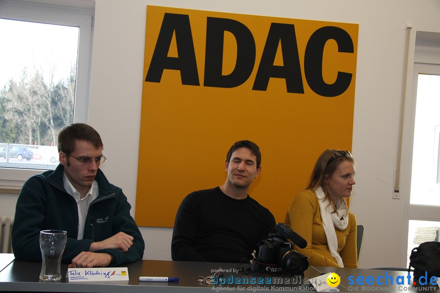 1. seechat.de Verkehrssicherheitstag auf der ADAC-Fahrsicherheitsanlage: Ke