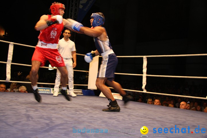 Dornbirn: Fightnight 2008