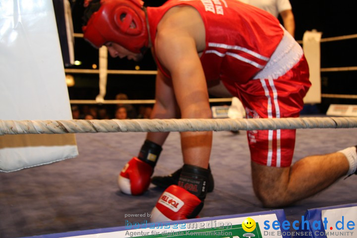 Dornbirn: Fightnight 2008