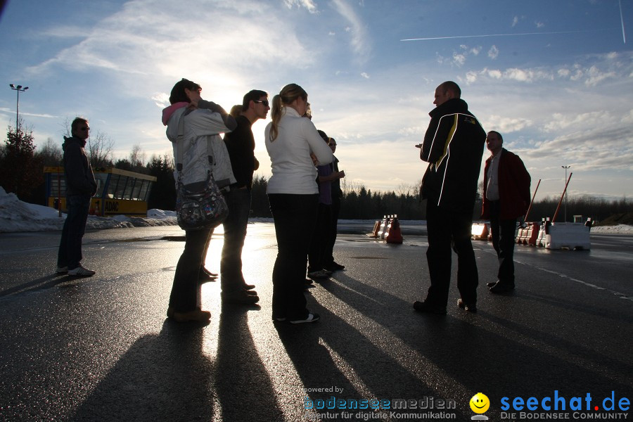 1. seechat.de Verkehrssicherheitstag auf der ADAC-Fahrsicherheitsanlage: Ke