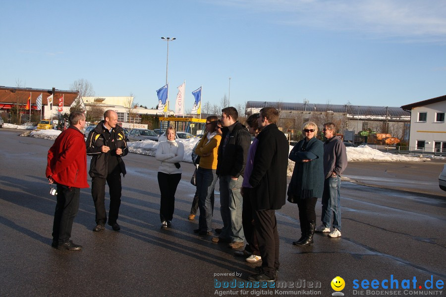 1. seechat.de Verkehrssicherheitstag auf der ADAC-Fahrsicherheitsanlage: Ke