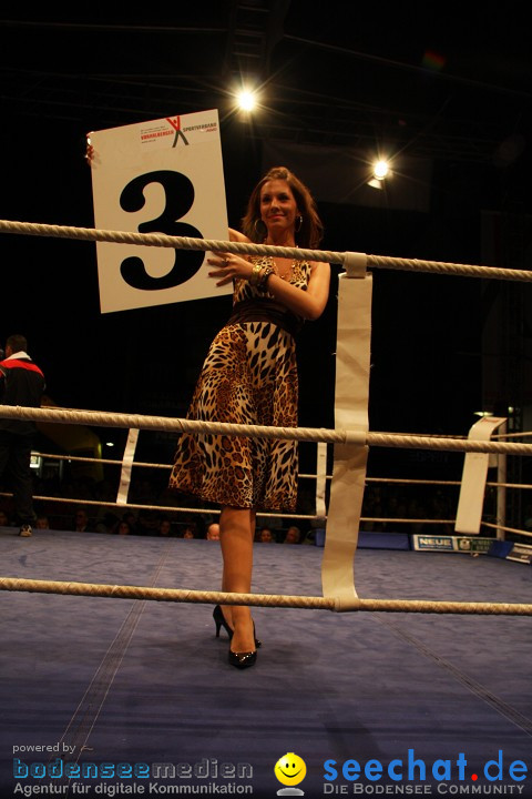 Dornbirn: Fightnight 2008