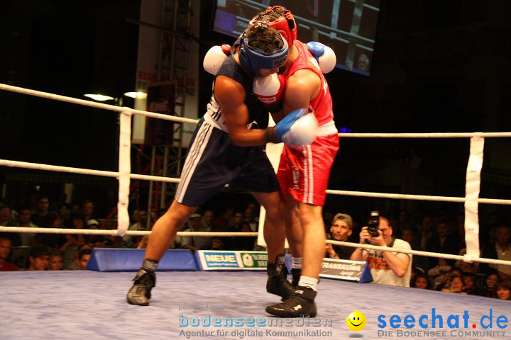 Dornbirn: Fightnight 2008