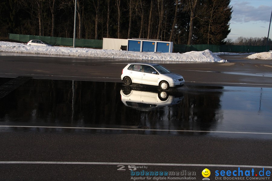 1. seechat.de Verkehrssicherheitstag auf der ADAC-Fahrsicherheitsanlage: Ke