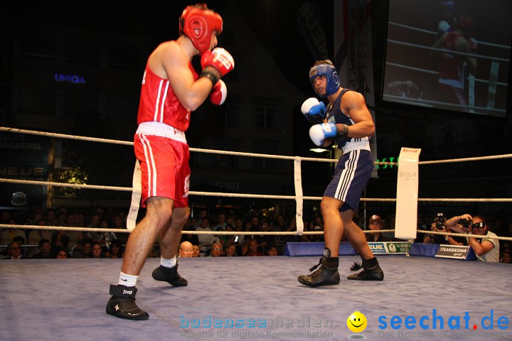 Dornbirn: Fightnight 2008