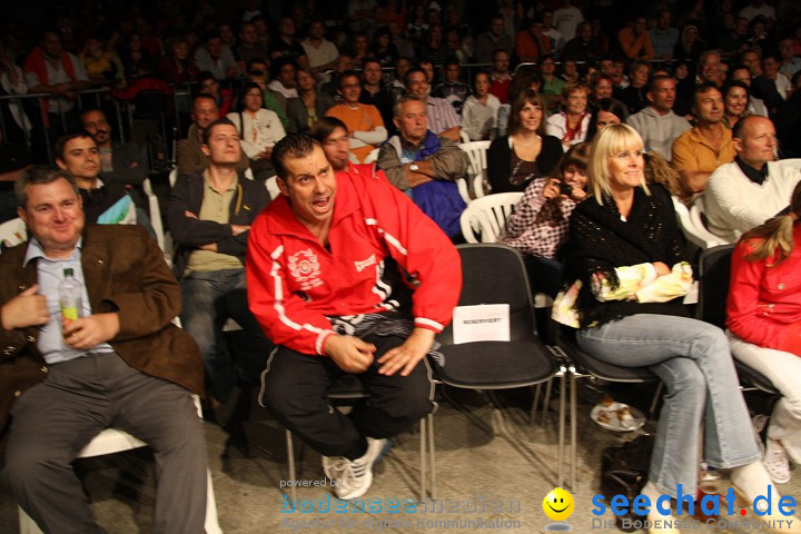 Dornbirn: Fightnight 2008