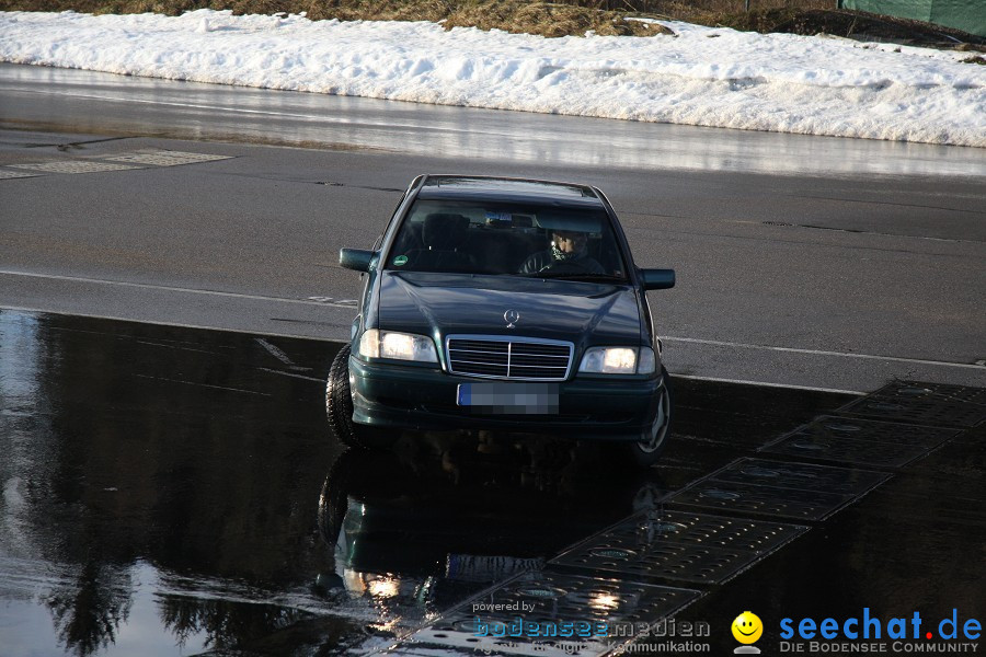 1. seechat.de Verkehrssicherheitstag auf der ADAC-Fahrsicherheitsanlage: Ke