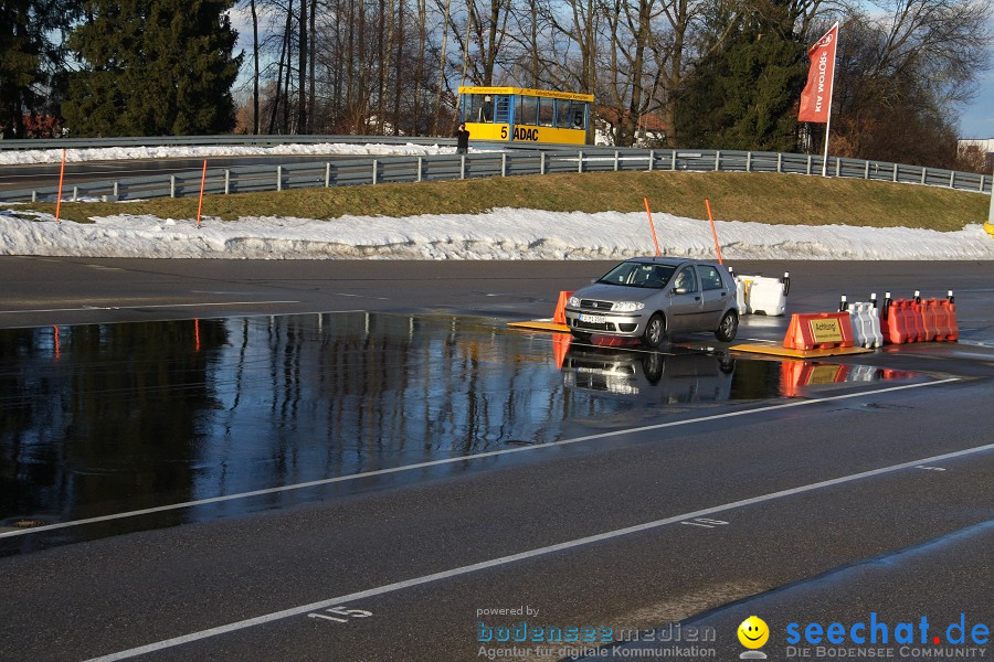 1. seechat.de Verkehrssicherheitstag auf der ADAC-Fahrsicherheitsanlage: Ke