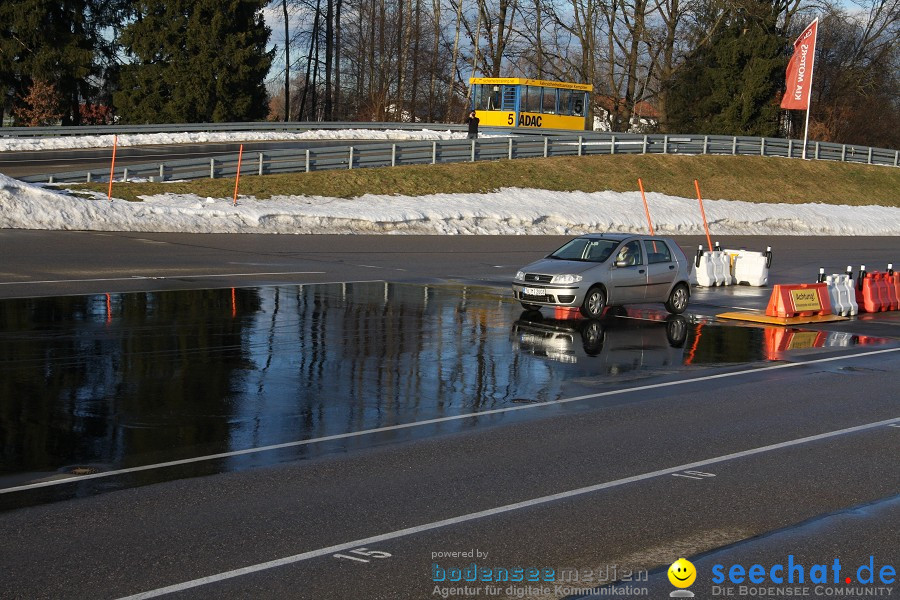 1. seechat.de Verkehrssicherheitstag auf der ADAC-Fahrsicherheitsanlage: Ke