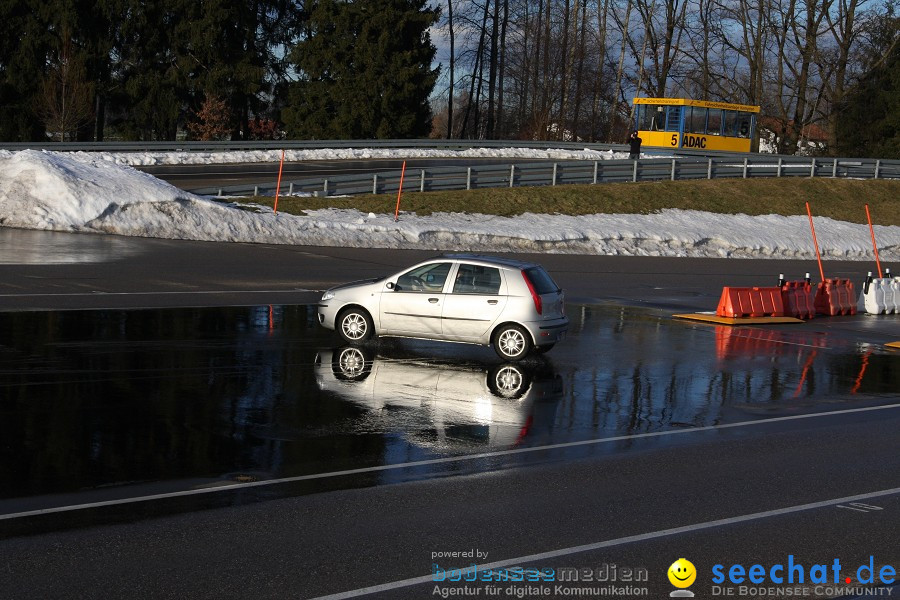 1. seechat.de Verkehrssicherheitstag auf der ADAC-Fahrsicherheitsanlage: Ke