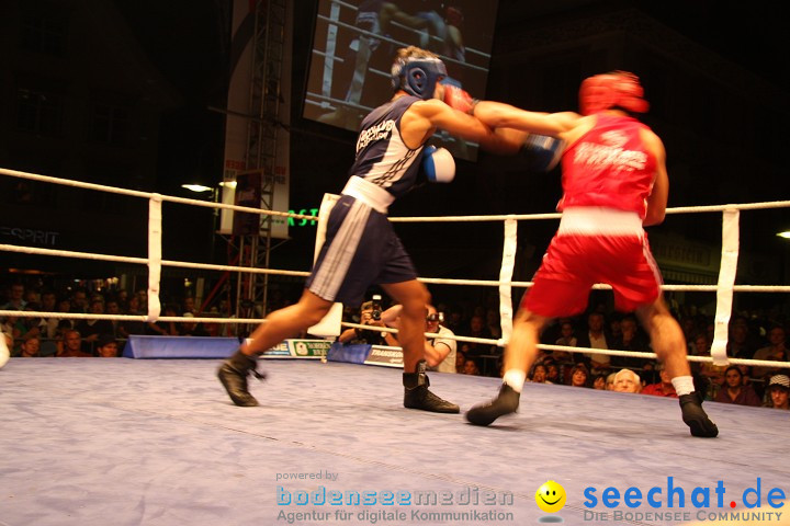 Dornbirn: Fightnight 2008