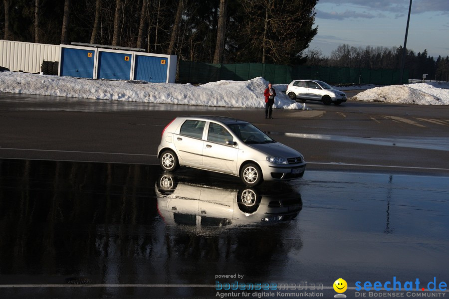 1. seechat.de Verkehrssicherheitstag auf der ADAC-Fahrsicherheitsanlage: Ke