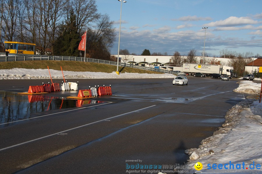 1. seechat.de Verkehrssicherheitstag auf der ADAC-Fahrsicherheitsanlage: Ke