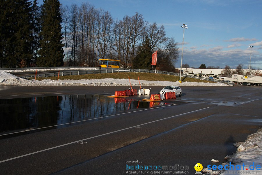 1. seechat.de Verkehrssicherheitstag auf der ADAC-Fahrsicherheitsanlage: Ke