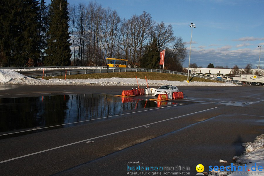 1. seechat.de Verkehrssicherheitstag auf der ADAC-Fahrsicherheitsanlage: Ke