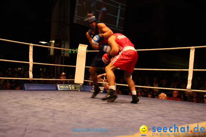 Dornbirn: Fightnight 2008