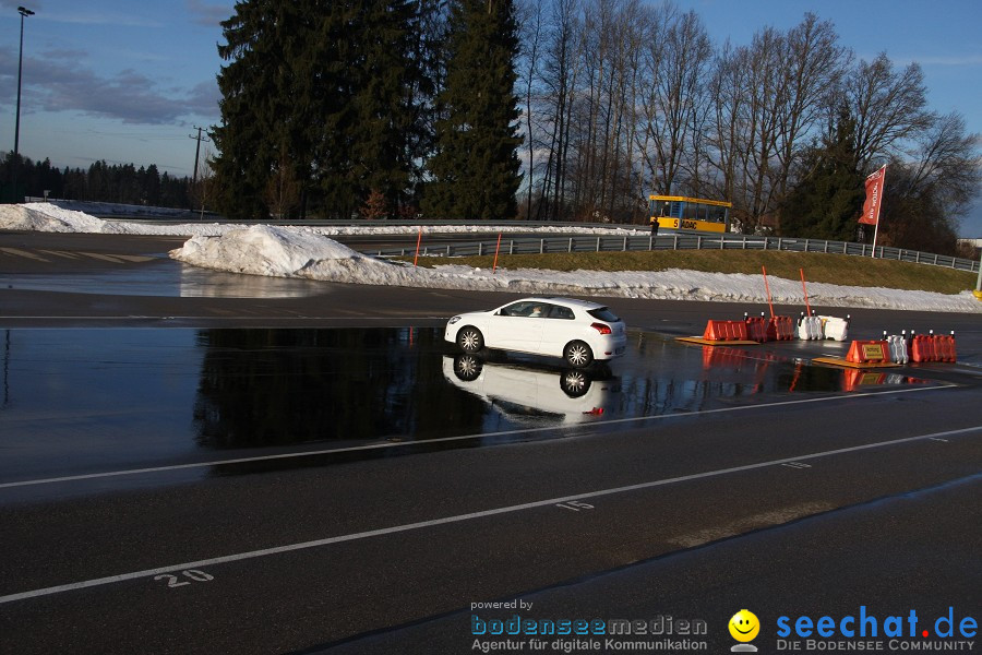 1. seechat.de Verkehrssicherheitstag auf der ADAC-Fahrsicherheitsanlage: Ke