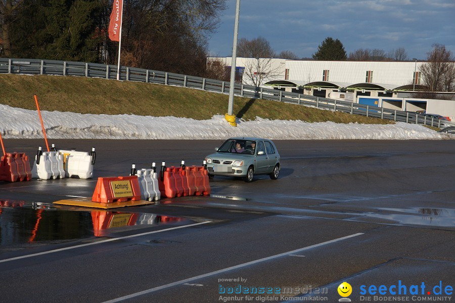 1. seechat.de Verkehrssicherheitstag auf der ADAC-Fahrsicherheitsanlage: Ke