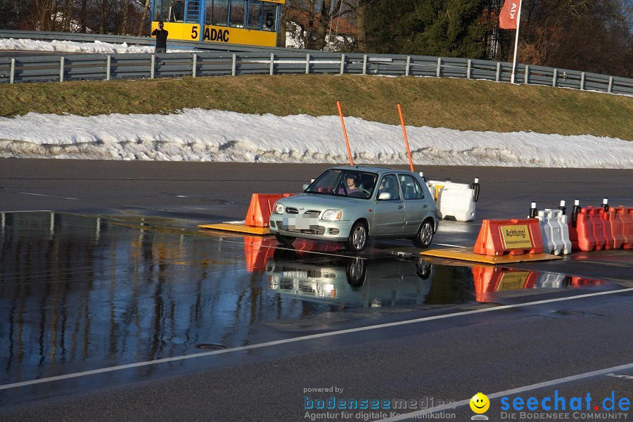 1. seechat.de Verkehrssicherheitstag auf der ADAC-Fahrsicherheitsanlage: Ke