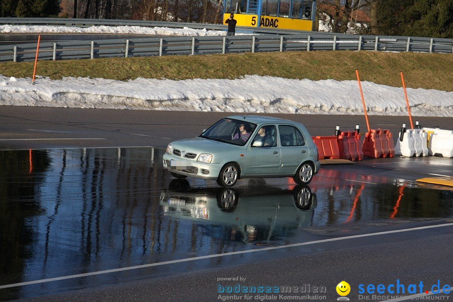 1. seechat.de Verkehrssicherheitstag auf der ADAC-Fahrsicherheitsanlage: Ke