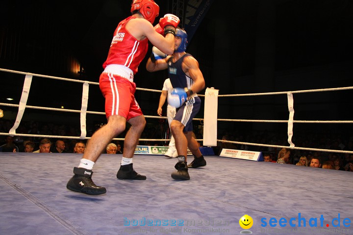 Dornbirn: Fightnight 2008