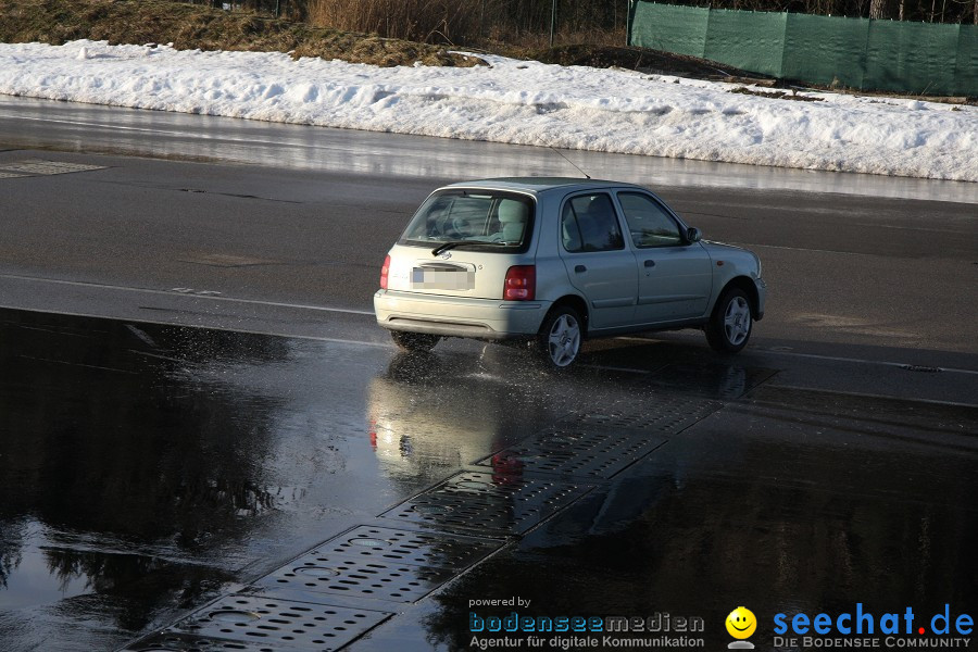 1. seechat.de Verkehrssicherheitstag auf der ADAC-Fahrsicherheitsanlage: Ke