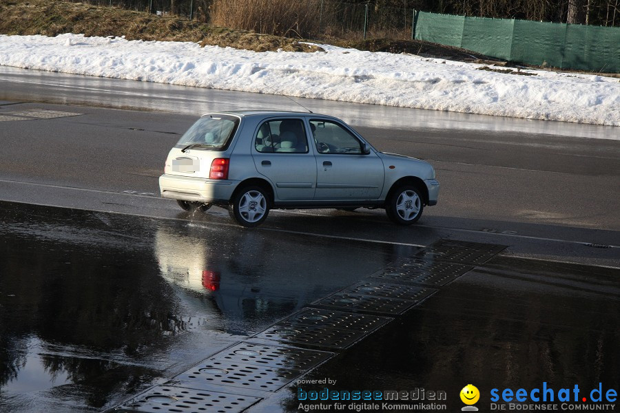 1. seechat.de Verkehrssicherheitstag auf der ADAC-Fahrsicherheitsanlage: Ke