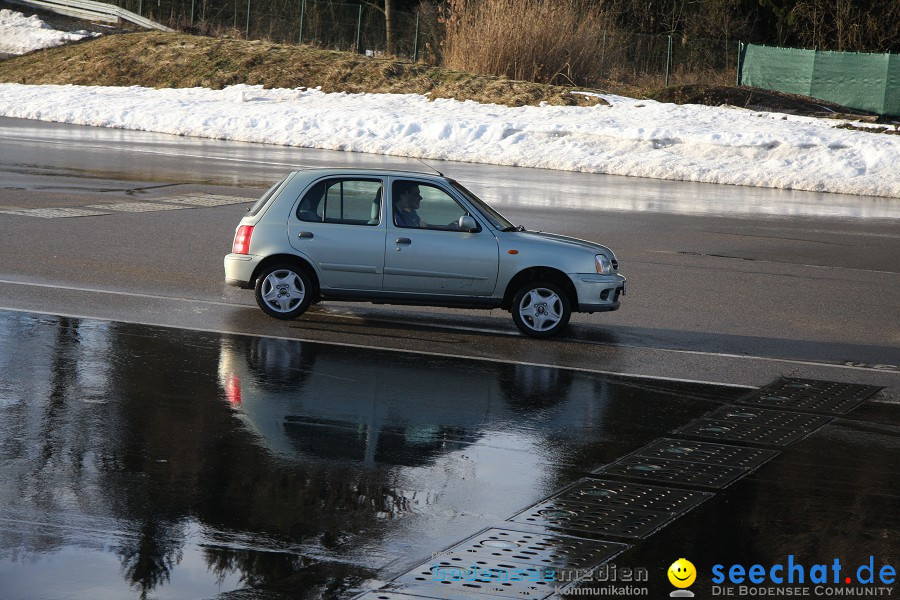 1. seechat.de Verkehrssicherheitstag auf der ADAC-Fahrsicherheitsanlage: Ke