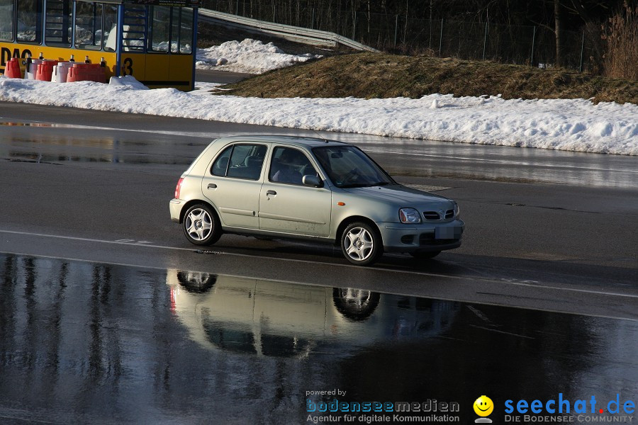 1. seechat.de Verkehrssicherheitstag auf der ADAC-Fahrsicherheitsanlage: Ke