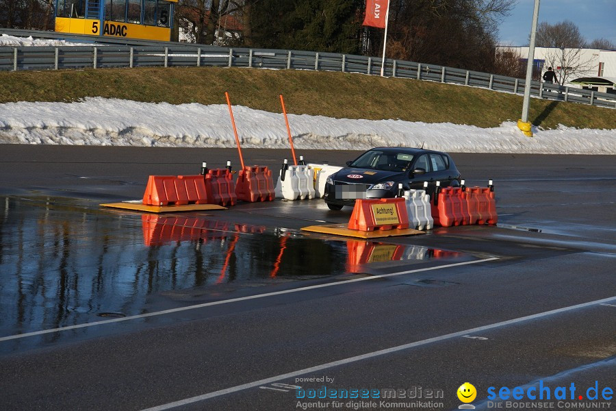 1. seechat.de Verkehrssicherheitstag auf der ADAC-Fahrsicherheitsanlage: Ke