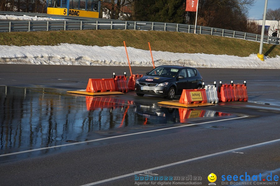 1. seechat.de Verkehrssicherheitstag auf der ADAC-Fahrsicherheitsanlage: Ke