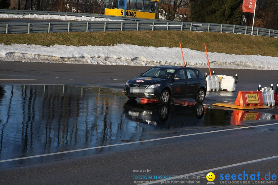 1. seechat.de Verkehrssicherheitstag auf der ADAC-Fahrsicherheitsanlage: Ke