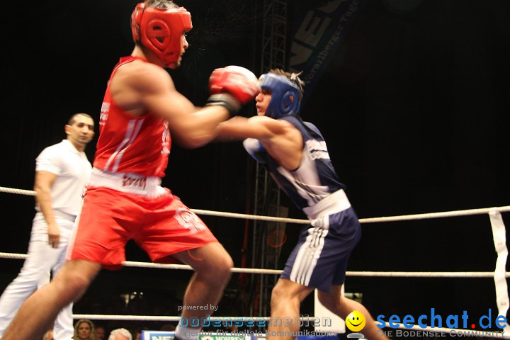 Dornbirn: Fightnight 2008