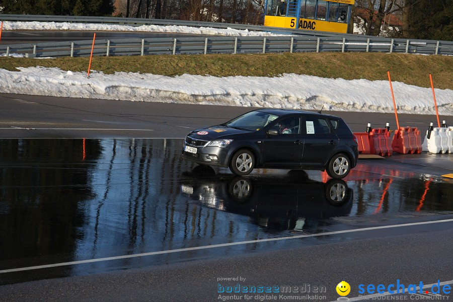 1. seechat.de Verkehrssicherheitstag auf der ADAC-Fahrsicherheitsanlage: Ke