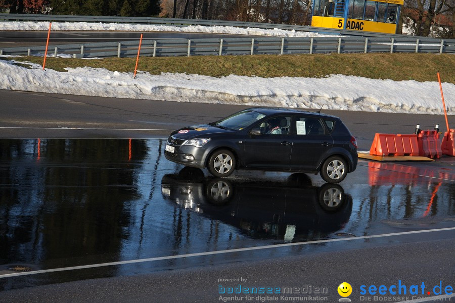 1. seechat.de Verkehrssicherheitstag auf der ADAC-Fahrsicherheitsanlage: Ke